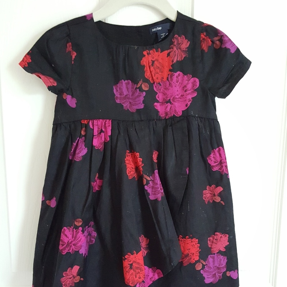 🚫SOLD🚫 Baby Gap dress